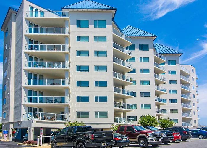 Apartment The Meridian 505e