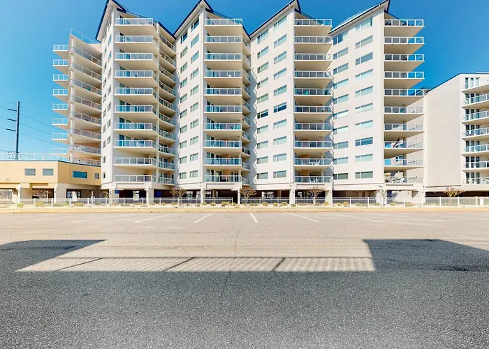 The Meridian 505e Apartment