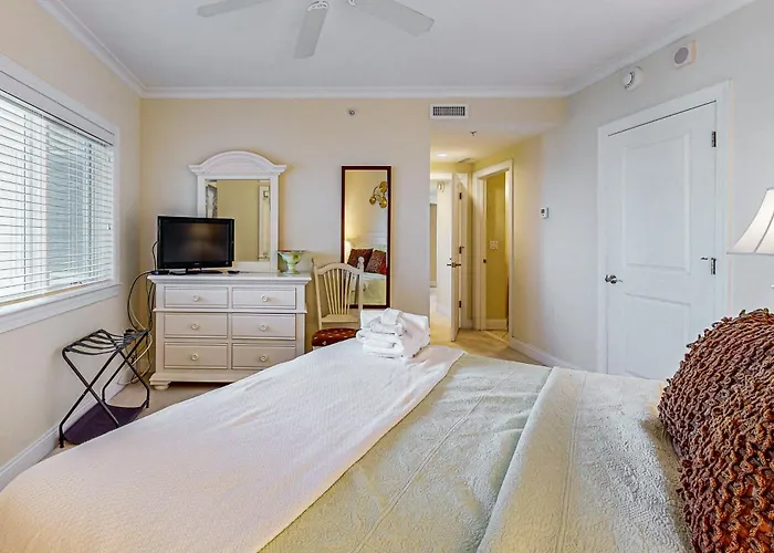 Apartment The Meridian 505e