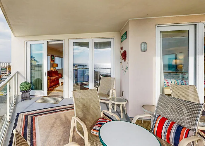The Meridian 505e Apartment *
