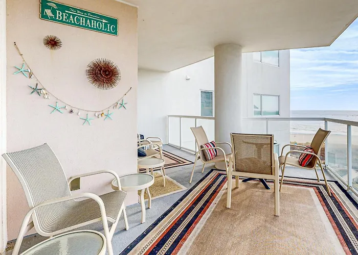 The Meridian 505e Apartment Ocean City