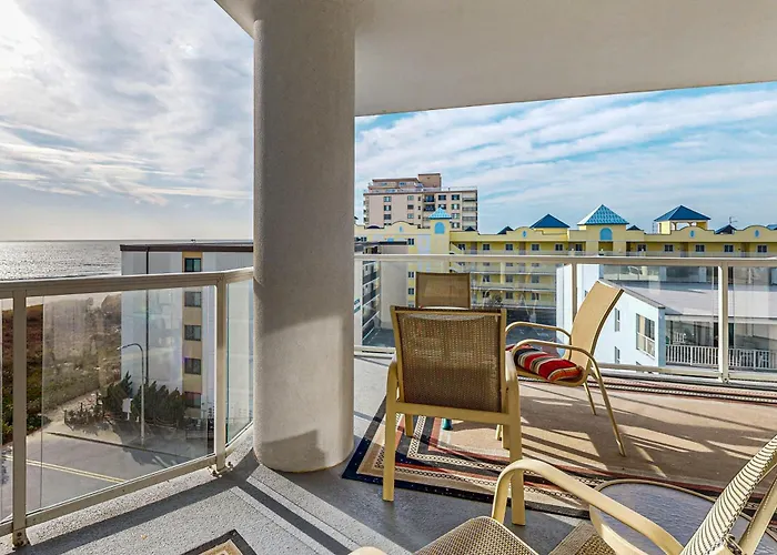 The Meridian 505e Ocean City