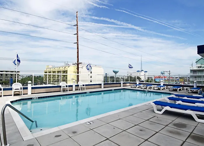 Apartment The Meridian 505e *