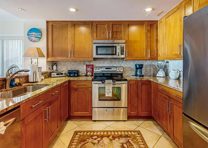 Apartment The Meridian 505e Ocean City