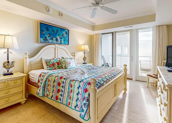 The Meridian 505e Apartment Ocean City