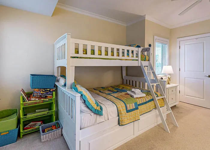 Apartment The Meridian 505e Ocean City