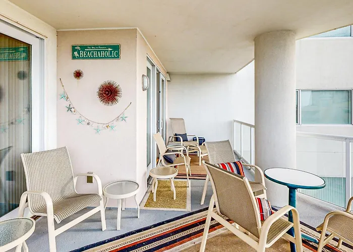 The Meridian 505e Apartment Ocean City