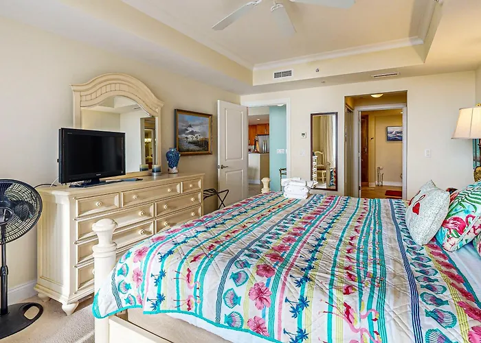 The Meridian 505e Apartment